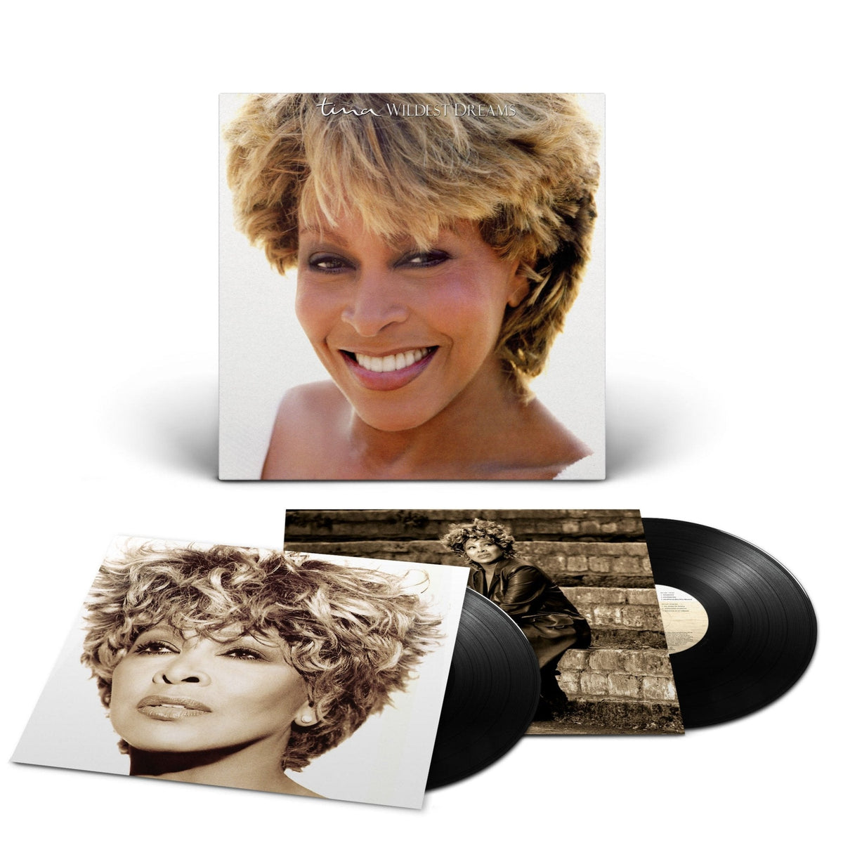 Tina Turner - Wildest Dreams (30th Anniversary) -