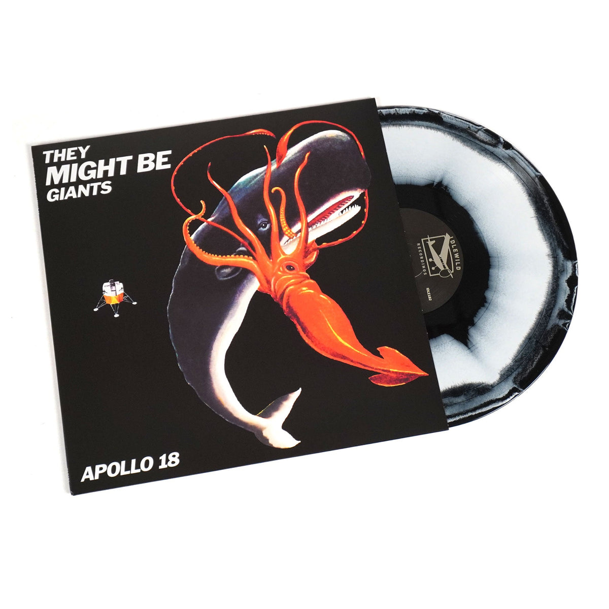 They Might Be Giants: Apollo 18 (180g, Colored Vinyl) {Vinyl LP}