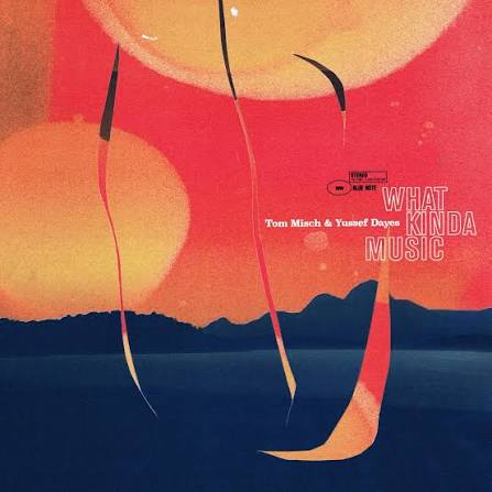 Tom Misch & Yussef Dayes ‎– What Kinda Music - (Vinyl LP)