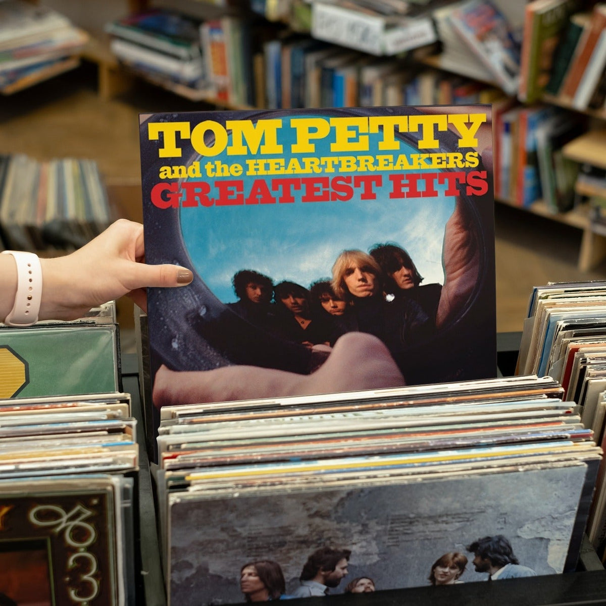 Tom Petty & The Heartbreakers - Greatest Hits -