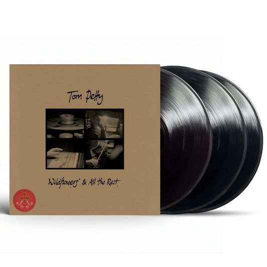 Tom Petty - Wildflowers & All The Rest -