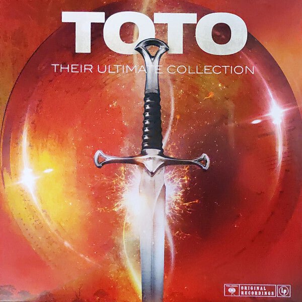Toto - Their Ultimate Collection -