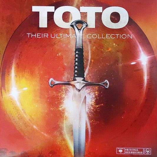 Toto - Their Ultimate Collection -
