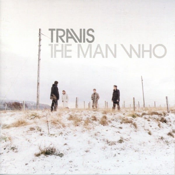 Travis - The Man Who - 【Vinyl LP 】
