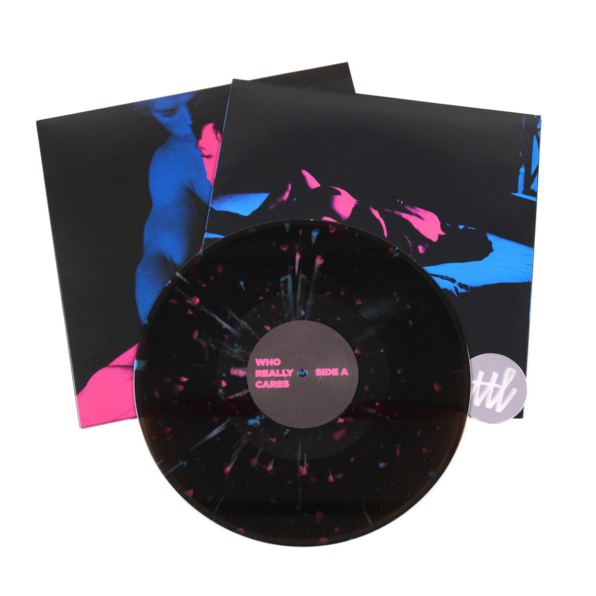 TV Girl: Who Really Cares (Colored Vinyl) {Vinyl LP}