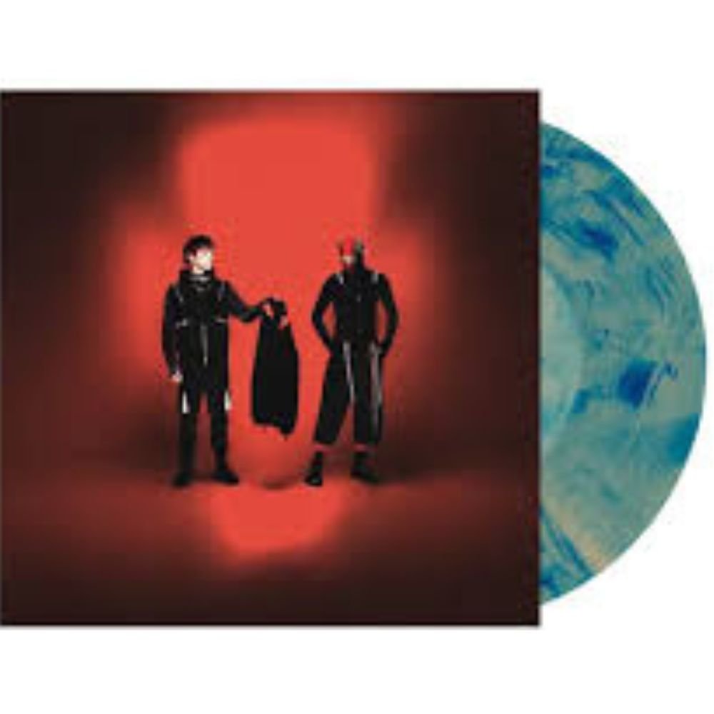 Twenty One Pilots - Breach - Blue Smoke (Vinyl LP)