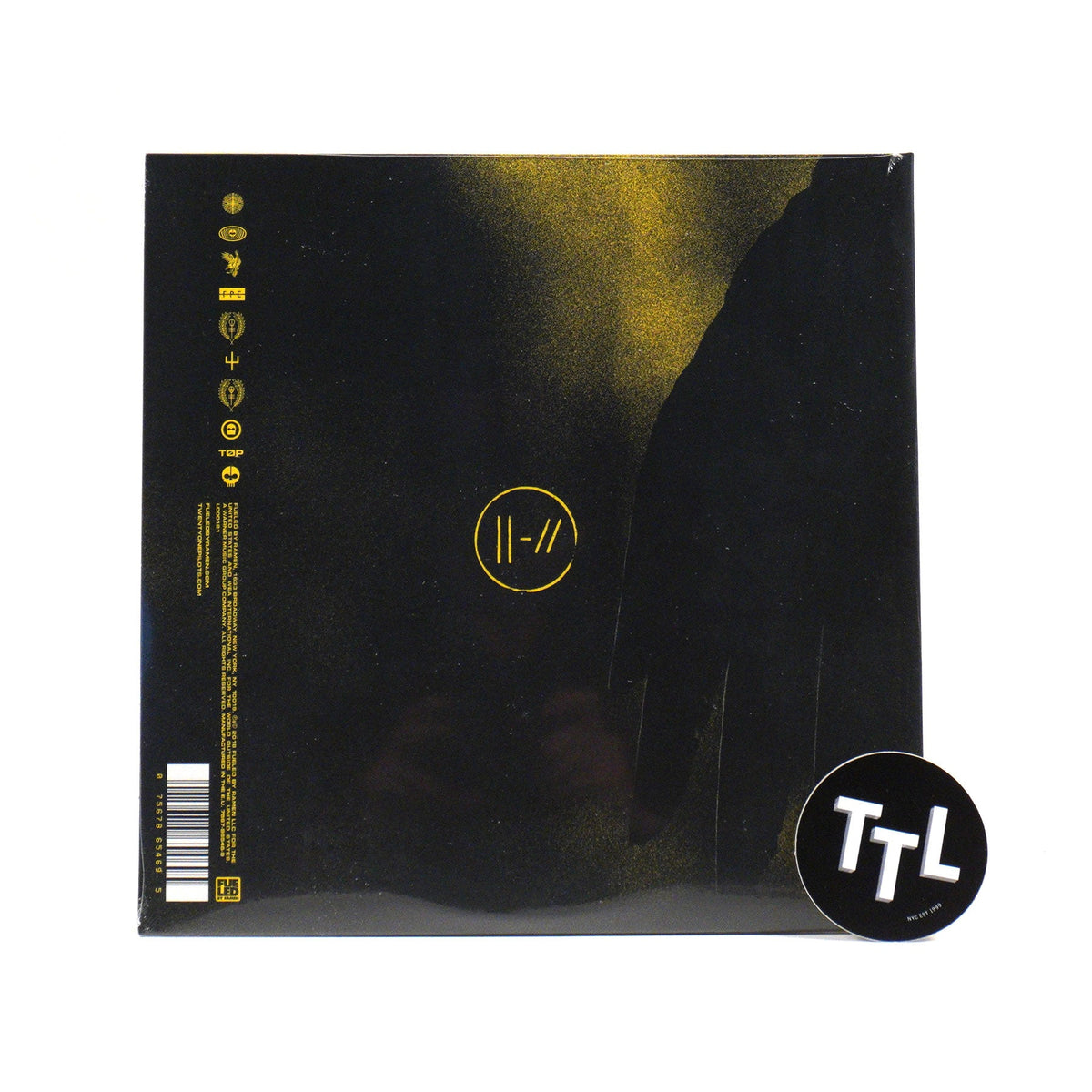 Twenty One Pilots: Trench Vinyl 2LP