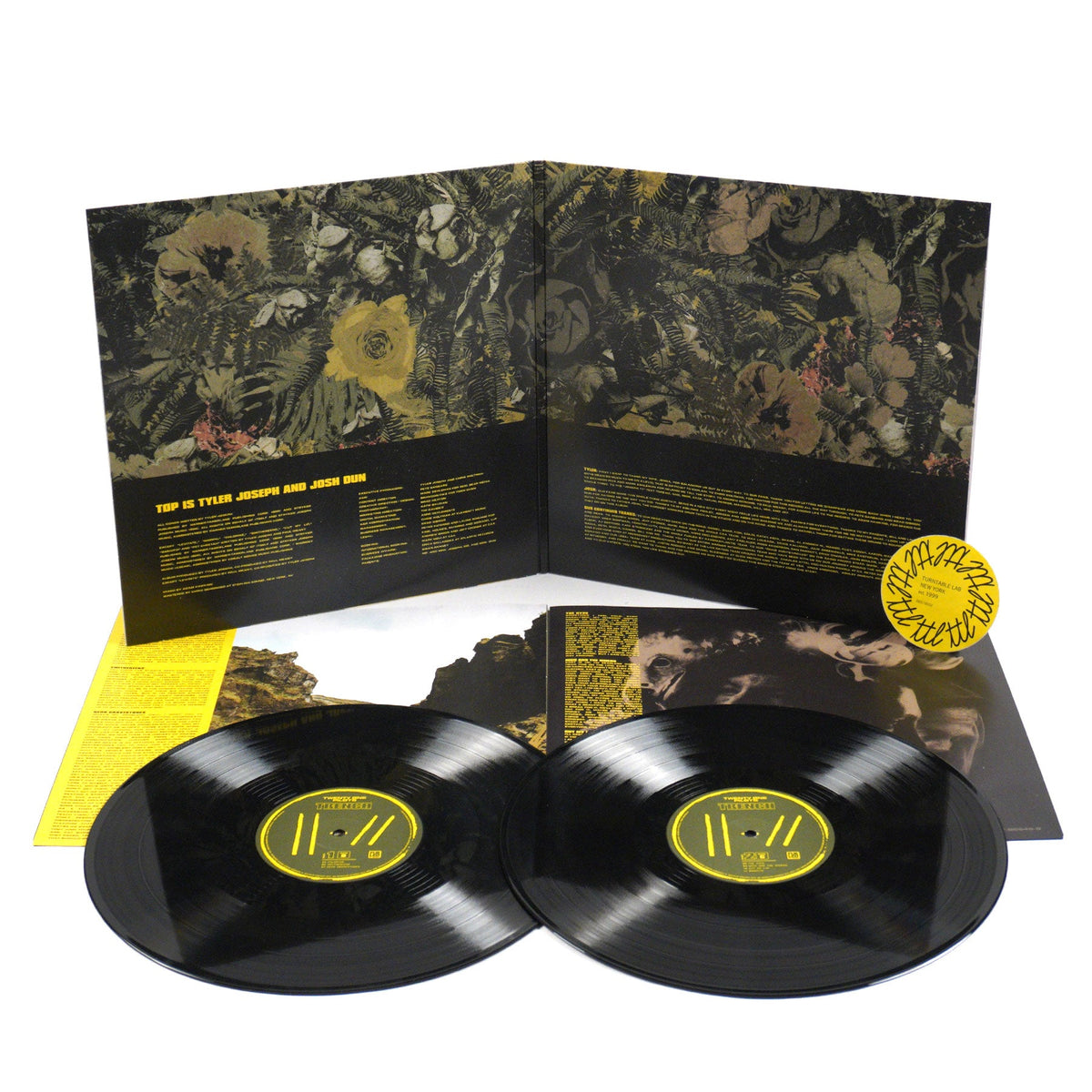Twenty One Pilots: Trench Vinyl 2LP