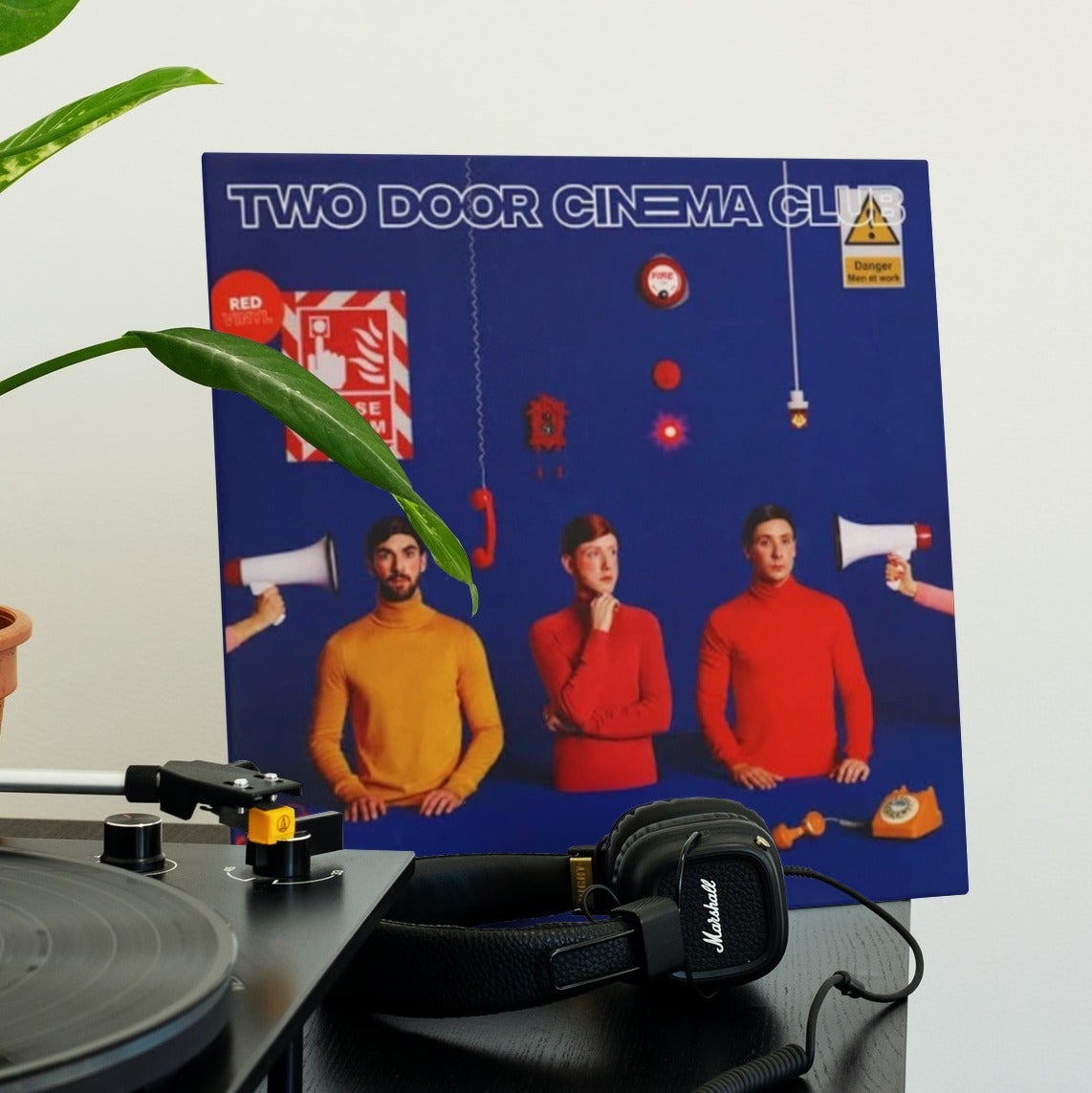 Two Door Cinema Club - False Alarm - (Vinyl LP)