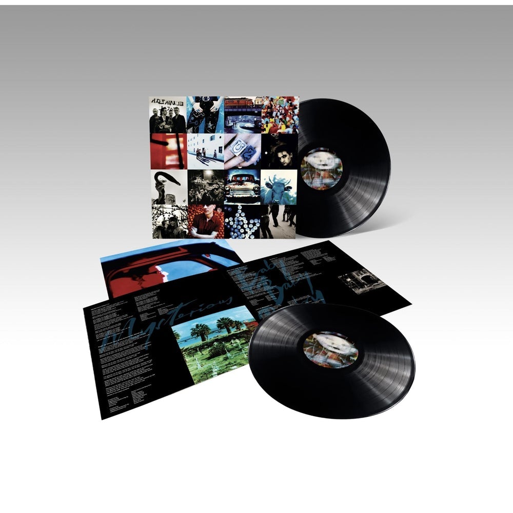 U2 - Achtung Baby - 30th Anniversary