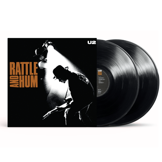 U2 – Rattle And Hum -