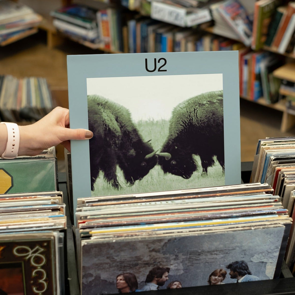 U2 - The Best Of 1990-2000 -