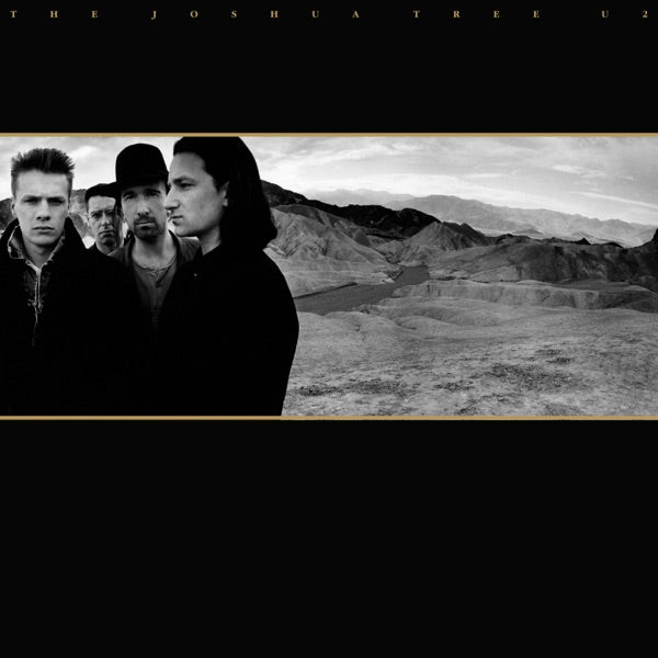 U2 - The Joshua Tree -