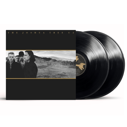U2 - The Joshua Tree -