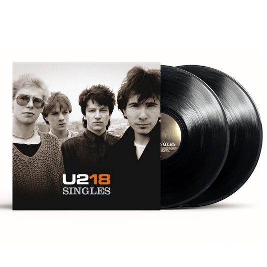 U2 - U218 Singles -