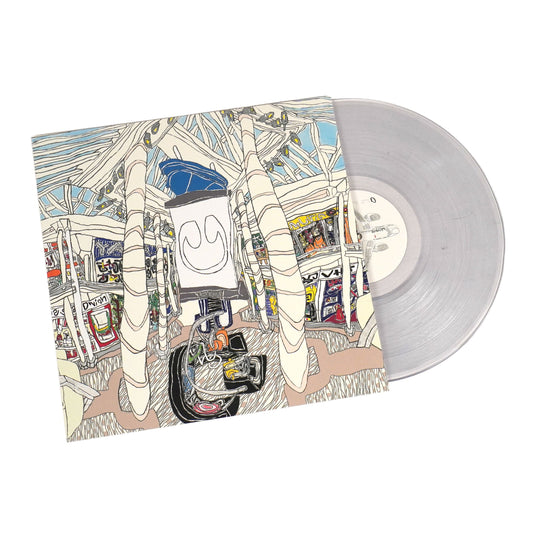 Underscores: U (Colored Vinyl) {Vinyl LP}