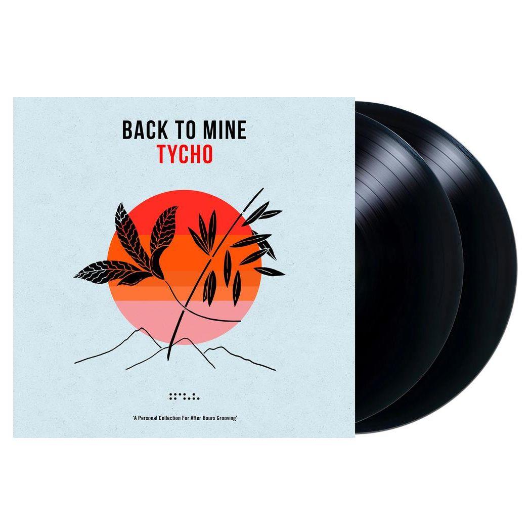 Various Artists - Back To Mine: Tycho - (Vinyl LP)