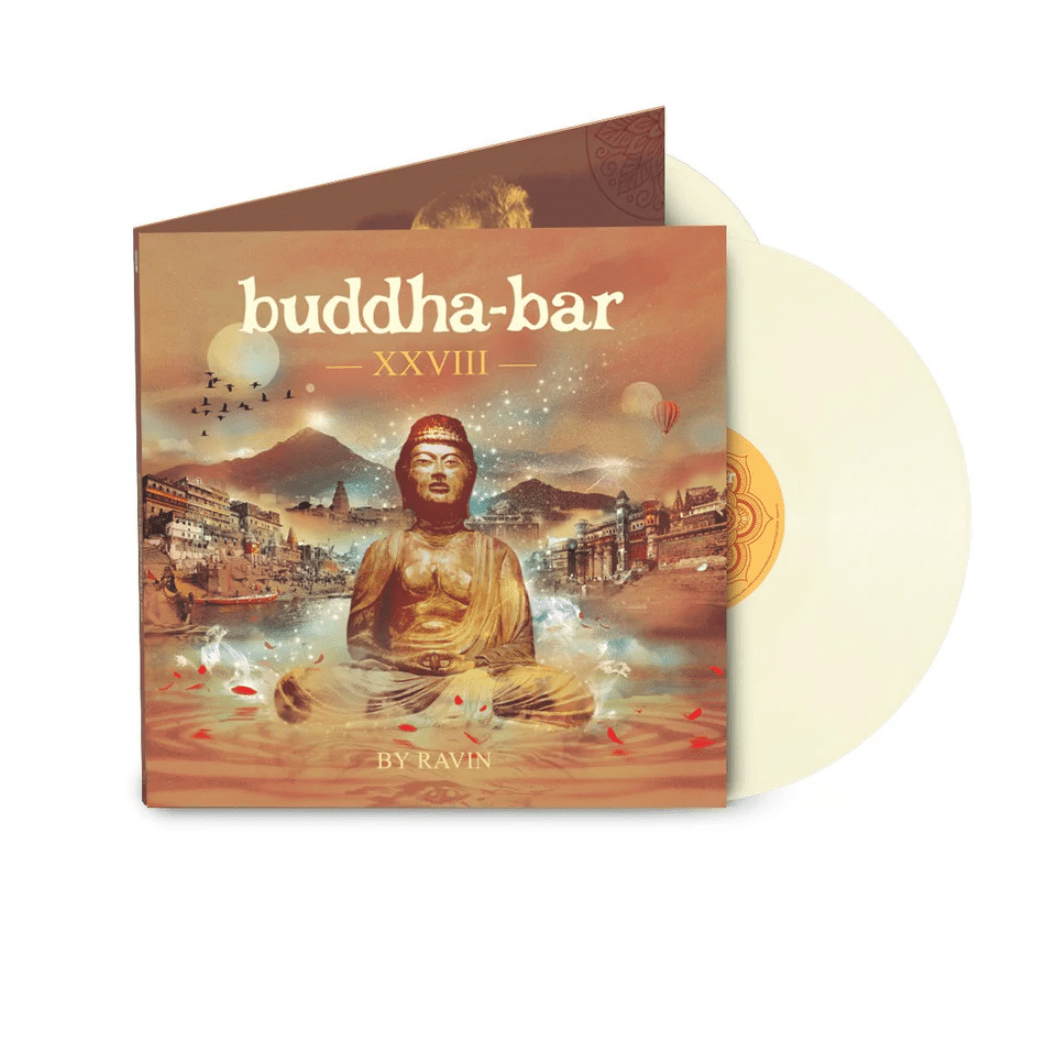 Various Artists - Buddah Bar Vol XXVIII - White (Vinyl LP)