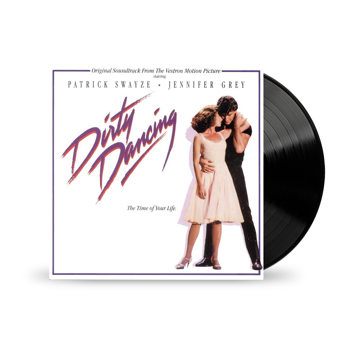 Various Artists - Dirty Dancing - (Vinyl LP)