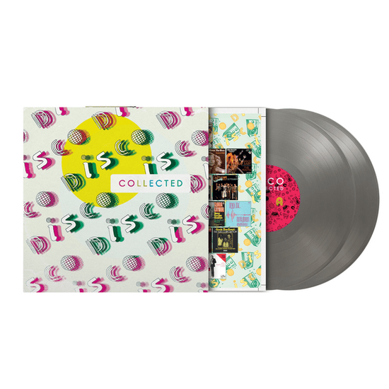 Various Artists - Disco Collected - Disco Ball Silver (Vinyl LP)