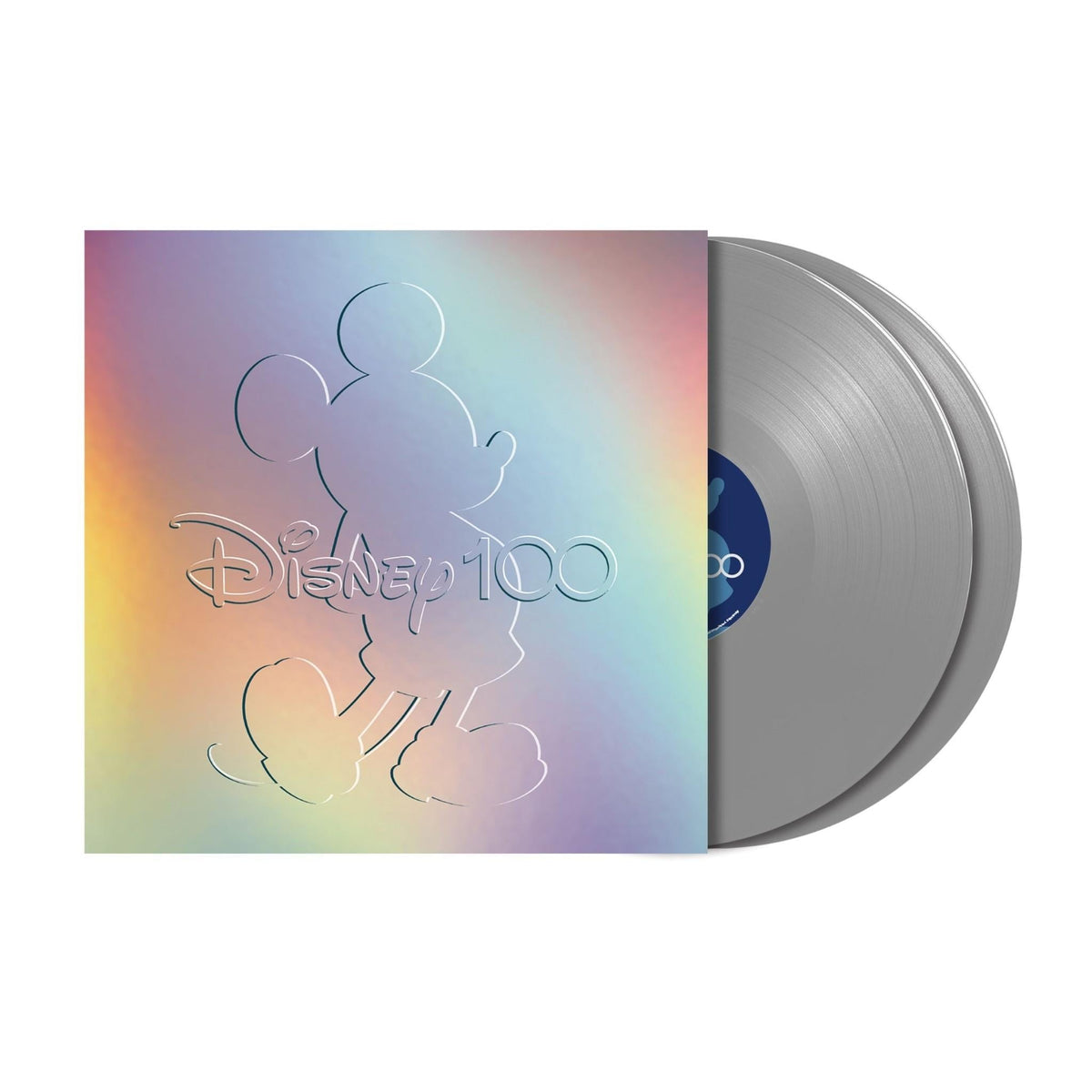 Various Artists - Disney 100 - (Vinyl LP)