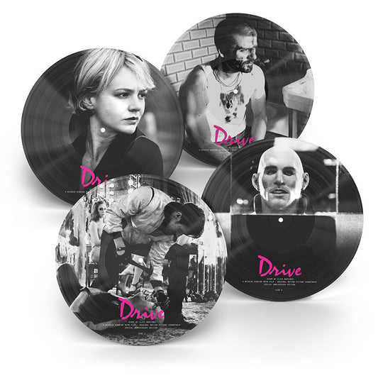 Various Artists - Drive (Original Motion Picture Soundtrack) - Picture Disc (Vinyl LP)