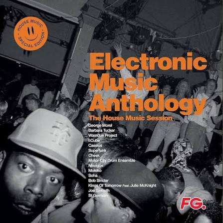 Various Artists - Electronic Music Anthology: The House Music Session - (Vinyl LP)