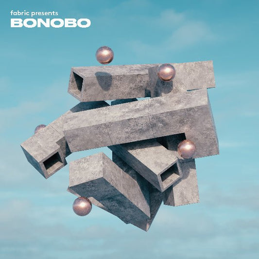 Various Artists - Fabric Presents Bonobo - (Vinyl LP)