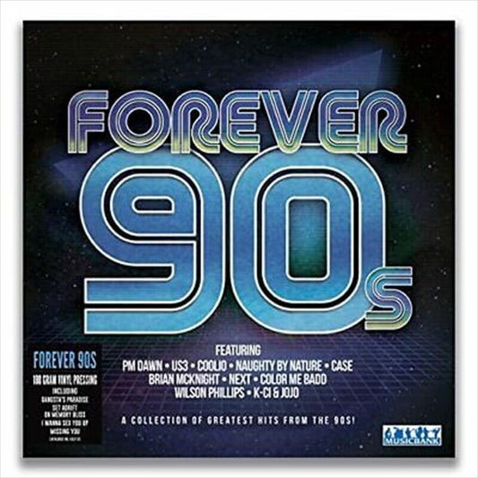 Various Artists – Forever 90s - (Vinyl LP)