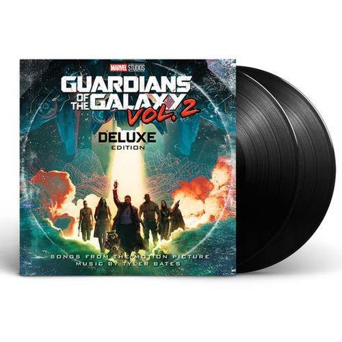 Various Artists - Guardians of the Galaxy Volume 2 - Deluxe
