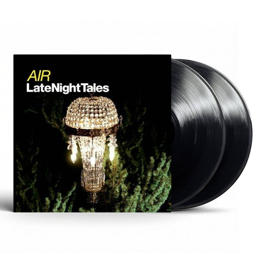 Various Artists - Late Night Tales: Air - (Vinyl LP)