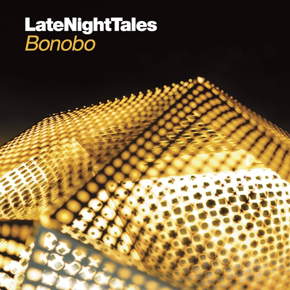 Various Artists - Late Night Tales: Bonobo - (Vinyl LP)