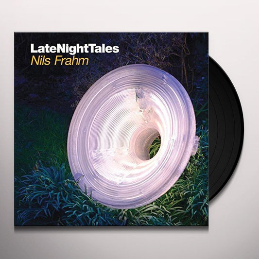 Various Artists - Late Night Tales: Nils Frahm - (Vinyl LP)