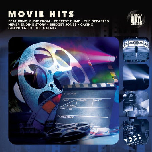 Various Artists – Movie Hits - (Vinyl LP)