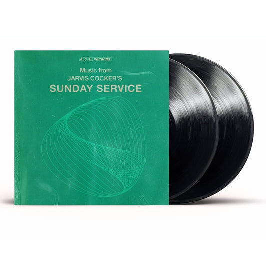 Various Artists - Music From Jarvis Crocker's Sunday Service - (Vinyl LP)