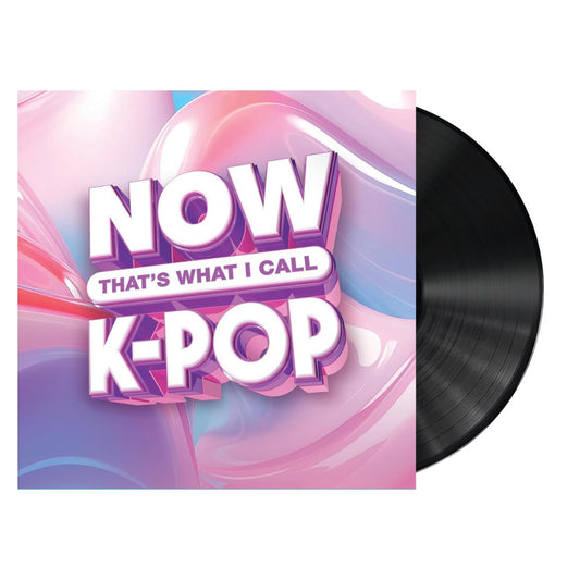 Various Artists - Now That's What I Call K-Pop - (Vinyl LP)