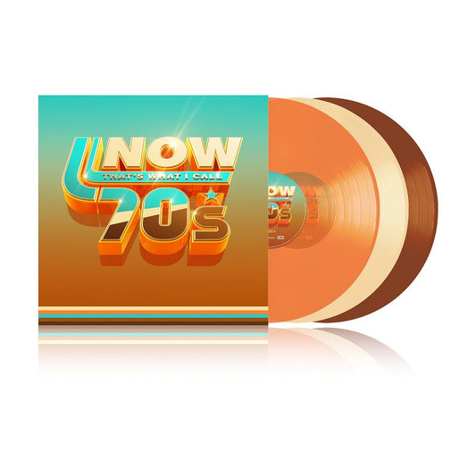 Various Artists - NOW That's What I Call The 70's - (Vinyl LP)