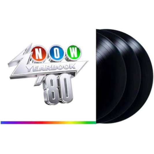Various Artists - Now: Yearbook 80 - (Vinyl LP)