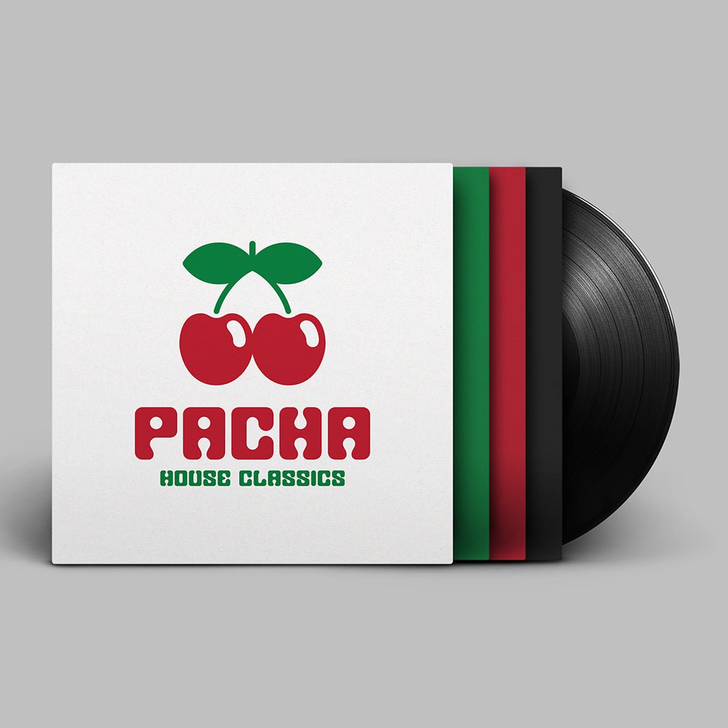 Various Artists - Pacha House Classics - (Vinyl LP)