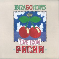 Various Artists - Pacha: Ibiza 50 Years - (Vinyl LP)