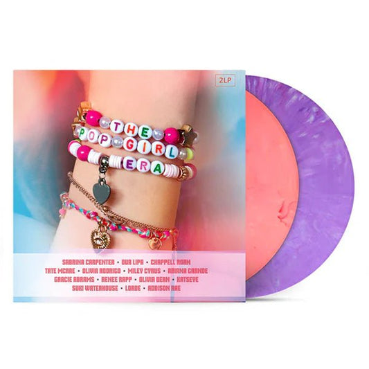 Various Artists - Pop Girl Era - Purple & Orange (Vinyl LP)