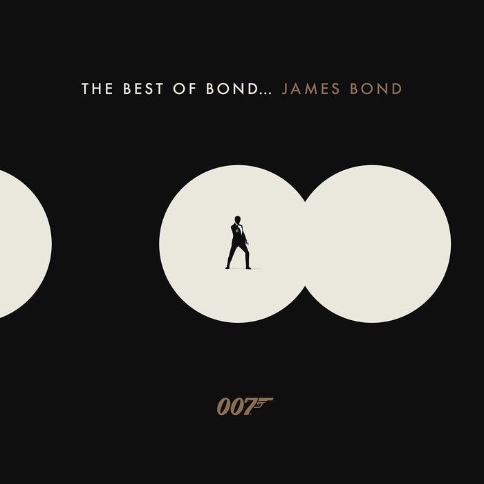 Various Artists - The Best Of Bond… James Bond - (Vinyl LP)