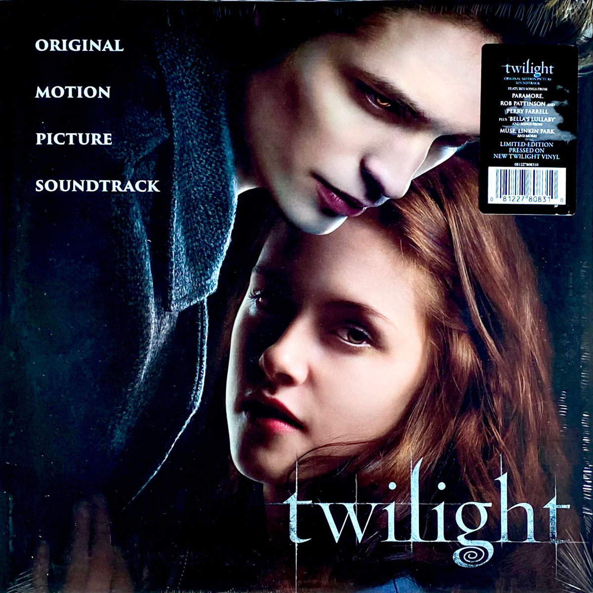 Various Artists - Twilight: Original Motion Picture Soundtrack - Twilight 【Vinyl LP 】