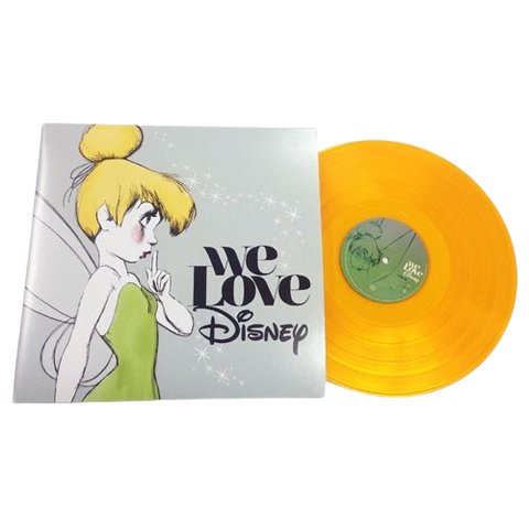 Various Artists - We Love Disney - Gold (Vinyl LP)