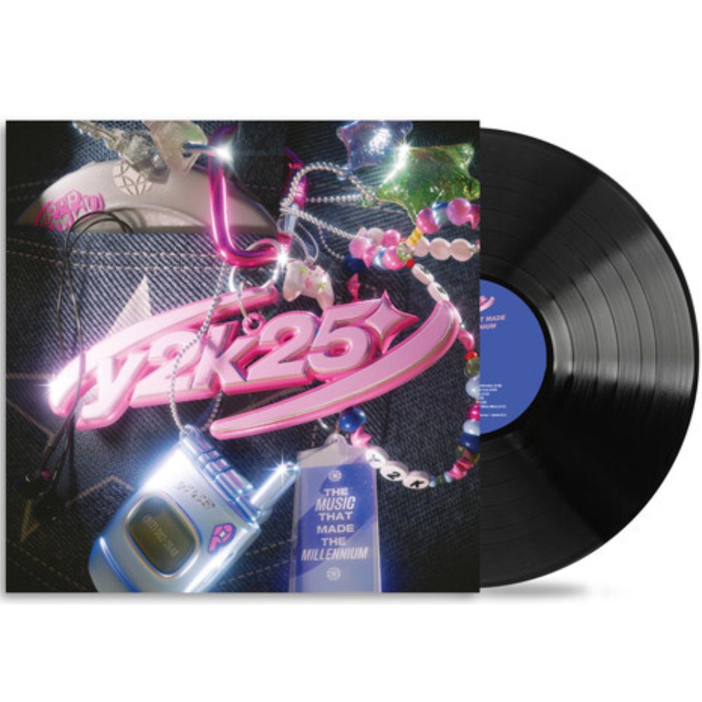 Various Artists - Y2K25: The Music That Made The Millennium - (Vinyl LP)
