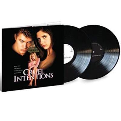 Various Artists - Cruel Intentions - (Vinyl LP)