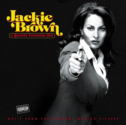 Various Artists - Jackie Brown (Music From The Miramax Motion Picture) - Blue (Vinyl LP)