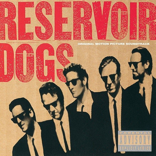 Various Artists - Reservoir Dogs (Original Motion Picture Soundtrack) - (Vinyl LP)