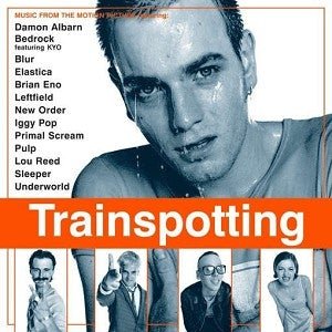 Various Artists - Trainspotting (Music From The Motion Picture) - (Vinyl LP)