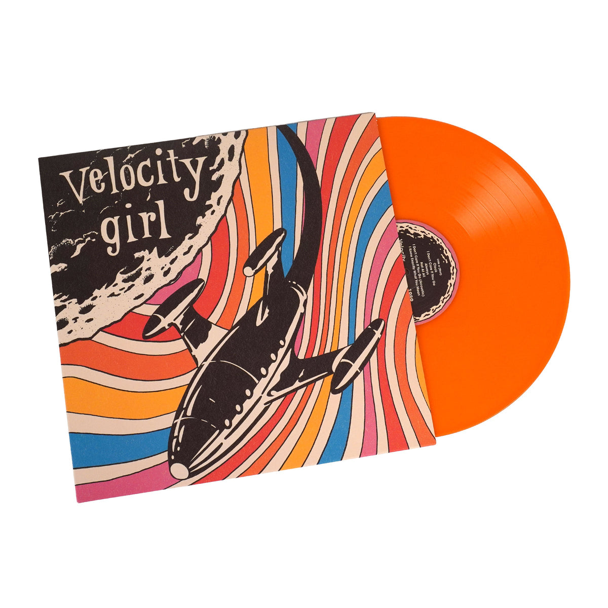 Velocity Girl: 1989-1992 (Colored Vinyl) {Vinyl LP}